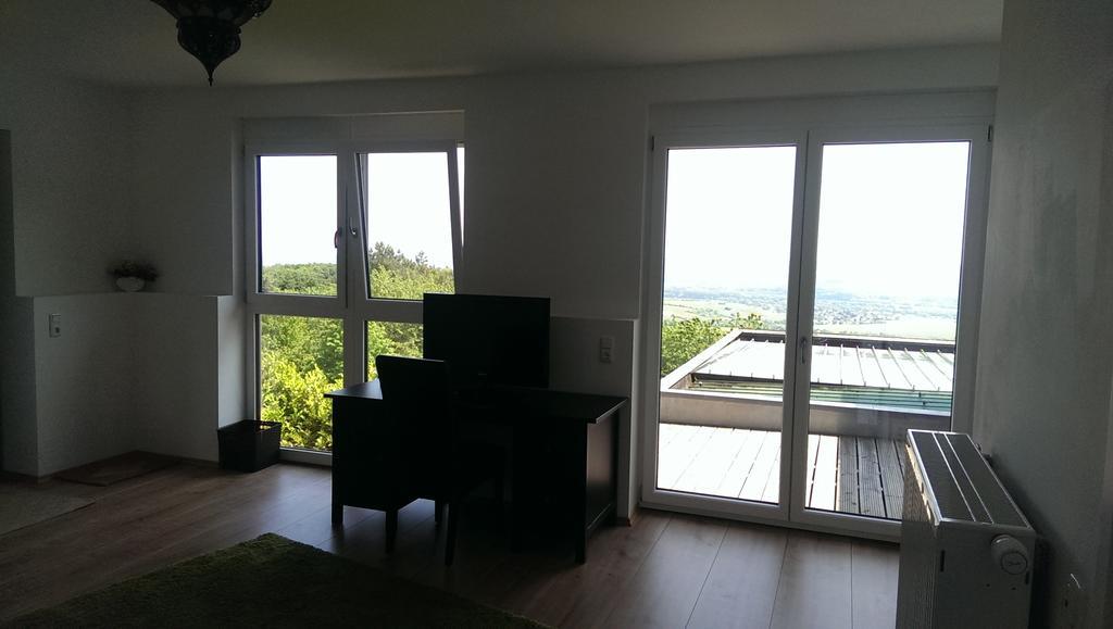 Zum Rebhang Bed & Breakfast Oestrich-Winkel Dış mekan fotoğraf