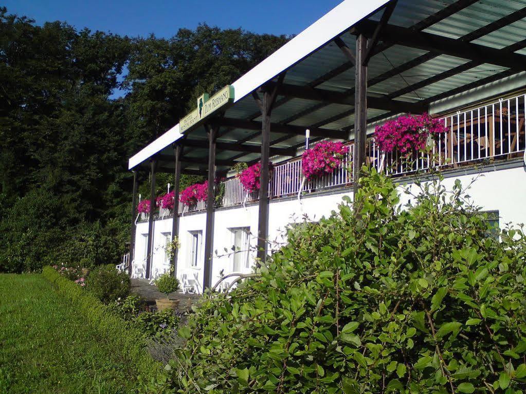 Zum Rebhang Bed & Breakfast Oestrich-Winkel Dış mekan fotoğraf